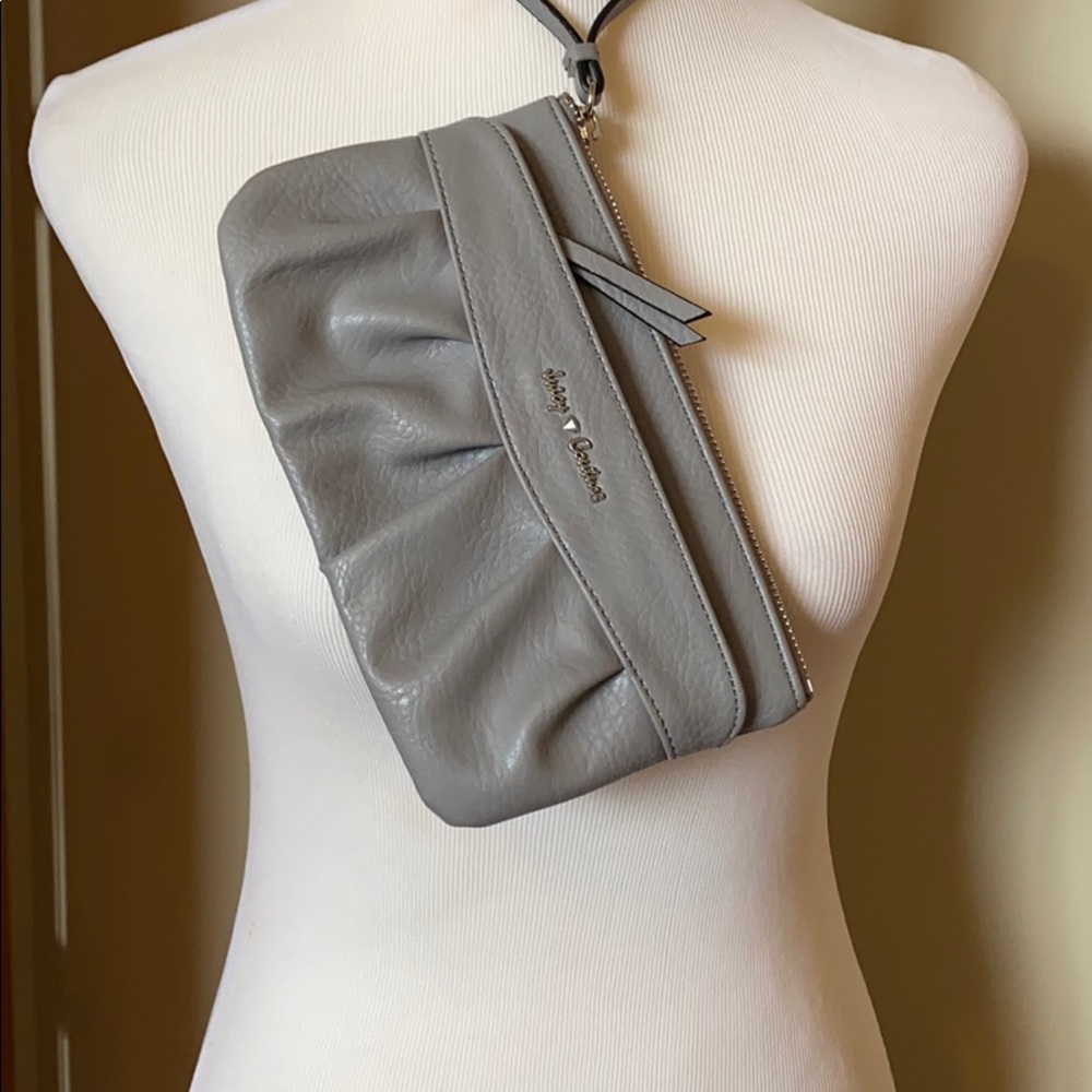 Juicy couture wristlet